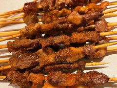 羊肉串-寂寞的豆芽(西大望南路店)