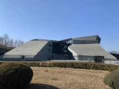 -房山世界地质公园博物馆