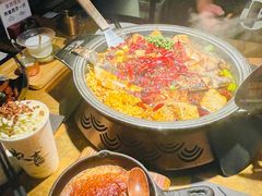 -烤匠麻辣烤鱼(万象城店)