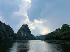 -星湖旅游景区七星岩