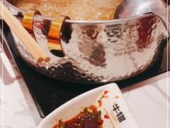 -牛物鲜切牛肉火锅(宜家荟聚店)