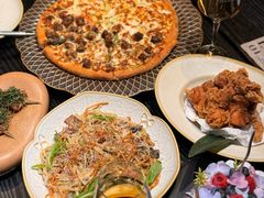 -老友时光·Pizza(泰华黑金店)
