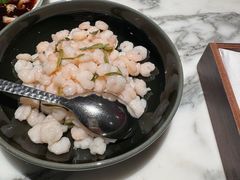 龙井虾仁-杭州君悦酒店·湖滨28中餐厅