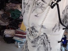 -暮晚尘香汉服旗袍