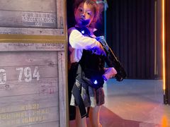-镭战大联盟真人CS·生日派对·亲子聚会·团建(天安千树店)
