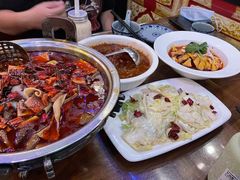 -缪氏川菜(丰盛町店)