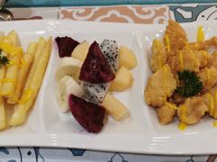 -西单元牛排馆(长安大学城店)