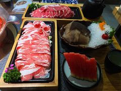 上脑牛肉-湊湊火锅·茶憩(石家庄万象城店)