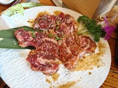 -三千里韩式炭火烤肉(南八马路店)