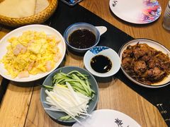 -娄三少春饼·烤鸭(合生汇购物中心店)