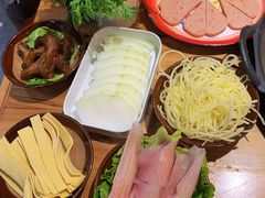 -虾领航小龙虾·吉林烧烤(柳州路店)