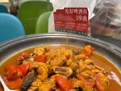 -大师傅金奖啤酒鱼(西街口总店)