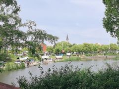 -美兰湖景区