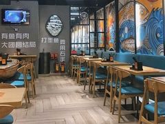 大堂-渔米丰·广府鱼汤米线(光明广场店)