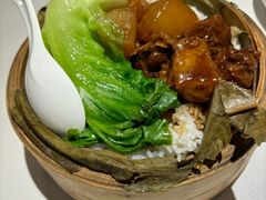 -喜势点·糖沙翁手工茶点·本地人茶居(永庆坊店)