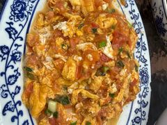 番茄炒蛋-桂林钟肥肠