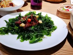 九层塔牛肉粒-青梅酒肆PLUS(长白仙岛北路店)