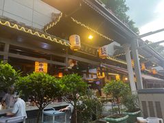 -捞锅坝子老火锅(汽博中心店)