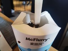 -麦当劳(新王府井店)