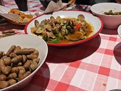 -在老街·淮安大排档·甜麻干煸龙虾·烧烤(河下古镇店)