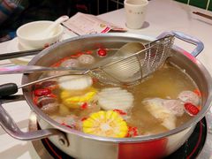 -八合里潮汕鲜牛肉火锅(上海汇智广场店)