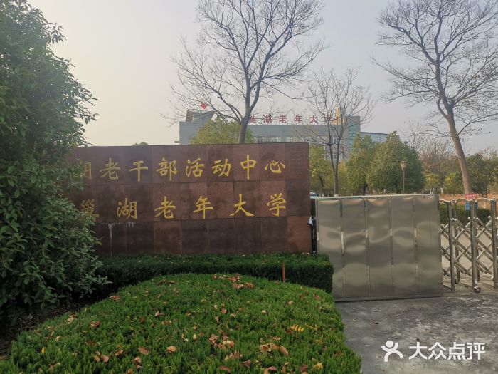 巢湖市老年大学图片