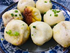 生煎-荣阳楼(山塘街店)