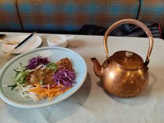 五彩拉皮-大鸭梨烤鸭(甘家口店)