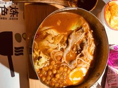 -火山屋台(新街口店)