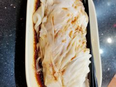 猪肉拉肠-熊记鸡粥瑞熊美食店(石岗大街店)