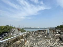 -南京城墙景区