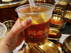 -闻老头·菊花炭烤肉(佛山首店)