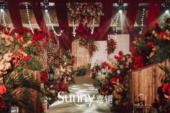 点击看大图 -Sunny喜铺婚礼策划(东部店)