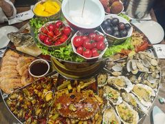 -日进一片海.生腌海鲜火锅.宵夜烧烤(三里屯总店)