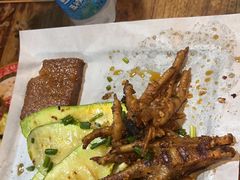 -云南建水鸡脚王烧烤(商贸路店)