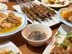 -王记汤河桥合罗面(兴鹤大街店)