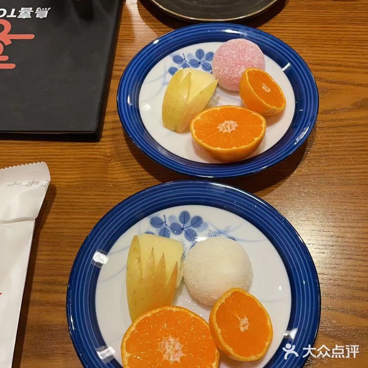 开发区有家日料，就在泰达MSD附近 位置介绍