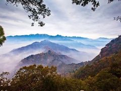 -秦岭风景区