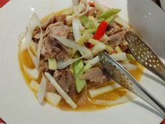 -西贝(上海中心店)