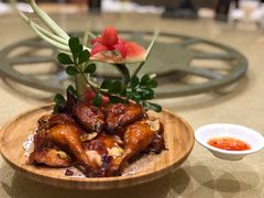 秘制椰香鸡-御同亨酒楼·喜宴