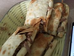-宝光熏肉鞋底火烧(新街口店)