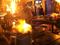 大堂-尚雅铁板料理自助餐厅(乐松店)