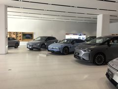 -小鹏汽车上海吴中路销售服务中心