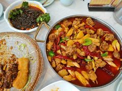 -新粤新疆菜(禅城店)