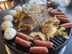 -石记老北京炙子烤肉(松园店)