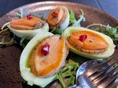 黄瓜伴鲍鱼-鲁采LU STYLE(新天地店)