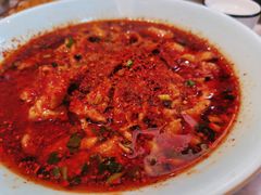 水煮肉片-川人川菜馆(黄山路店)