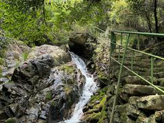 -众神白水涧景区