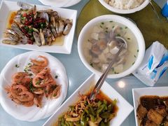-金海湾海鲜排档(朱家尖店)