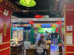-津门老羊家·铜锅涮羊肉·烧烤(科技园店)